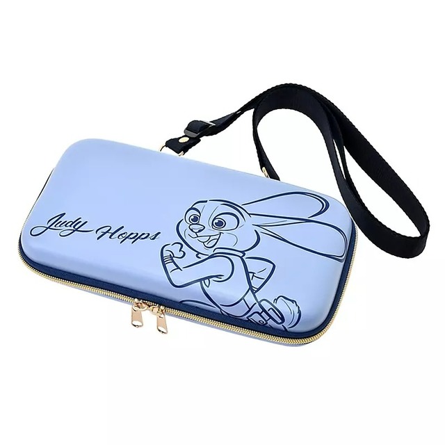 ポータブルゲーム機ケース<ジュディ・ホップス>