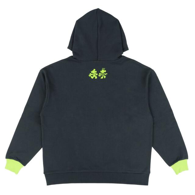 パーカー 5,900円｜東京ディズニーリゾート「ディズニー・ハロウィーン」スペシャルグッズ｜販売店舗：東京ディズニーランド「ディズニー＆カンパニー」、東京ディズニーシー「エンポーリオ」｜発売日：2025年9月16日（火）