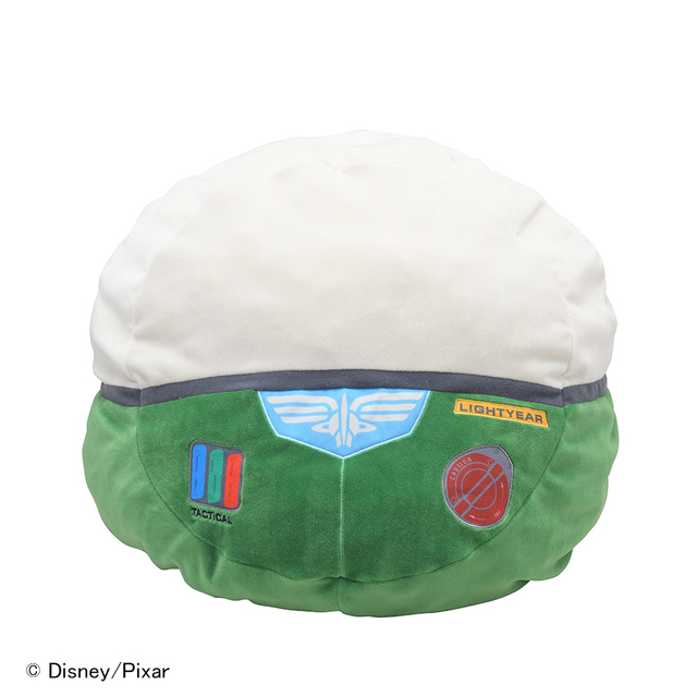 プレミアムモチーフクッション “バズ・ライトイヤー／アルファ・スーツ”