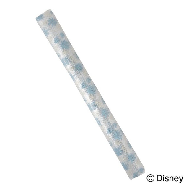 全面粘着すりガラス対応 ディズニー断熱シート フラワー