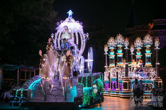 東京ディズニーランド・エレクトリカルパレード・ドリームライツ