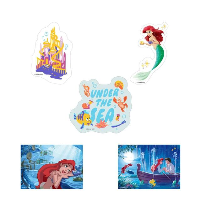 J賞 ダイカットステッカーセット