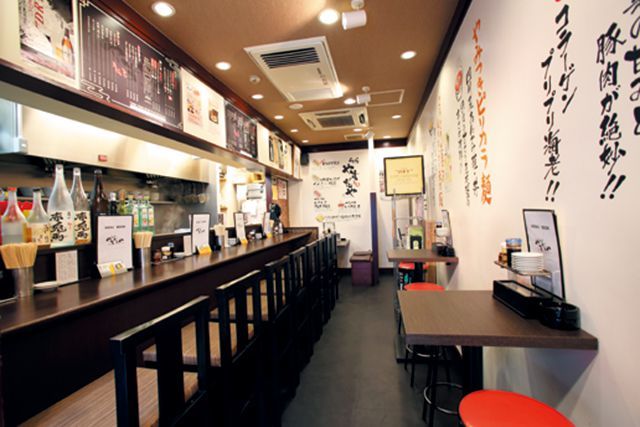 関西「ぎょうざ」のたまらない名店／千日前 やすだや（大阪・千日前）　外観