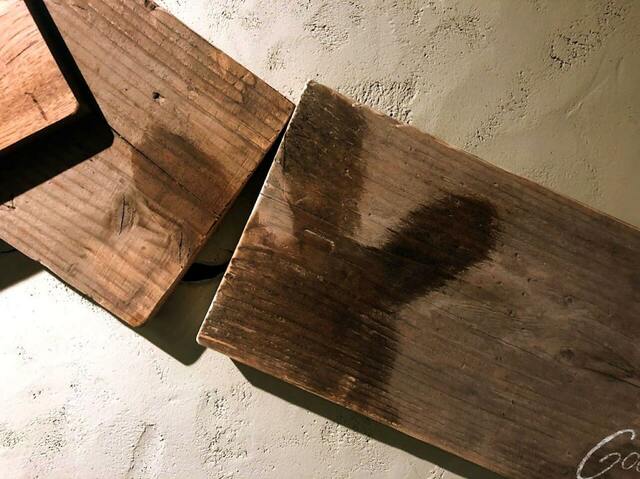 グーフィーの手形「Disney HARVEST MARKET(ディズニー・ハーベスト・マーケット) By CAFE COMPANY」横浜赤レンガ倉庫店