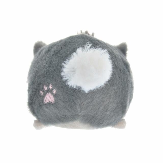 ツムツム ぬいぐるみ ルシファー ミニ(S) TSUM TSUM CAT DAY 2023 990円