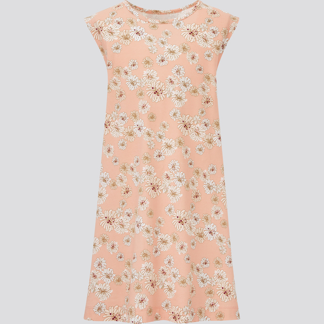 【ユニクロ「UT」×「PAUL ＆ JOE（ポールアンドジョー）」コラボ第二弾アイテム】ワンピース　1,500円