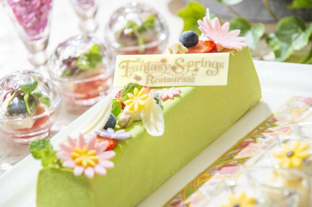 【東京ディズニーシー・ファンタジースプリングスホテル】ファンタジースプリングス・レストラン