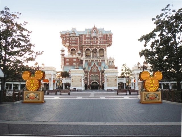 ウォーターフロントパークのデコレーション