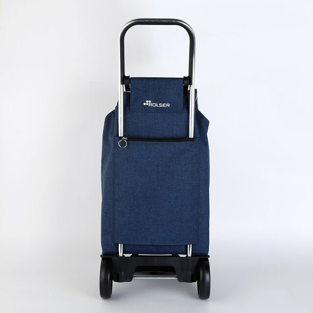 【紀ノ国屋 ロルサーカート】階段やバス、電車での移動も疲れにくい仕様です