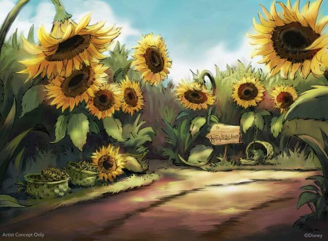 フェアリー・ティンカーベルのビジーバギー｜ピーターパンのネバーランド｜東京ディズニーシー新テーマポート「ファンタジースプリングス」