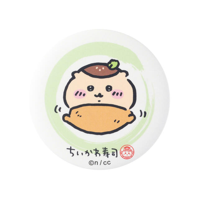 缶バッジinカプセル 1回300円