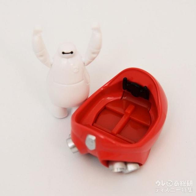 「ベイマックス」ディズニービークルコレクション〈トミカ〉