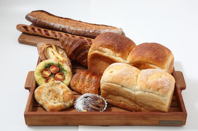 ブーランジェリー レコルト