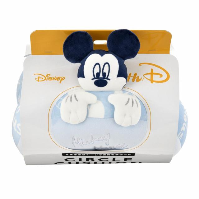 サークルクッション ＜ミッキーマウス＞ 3,520円