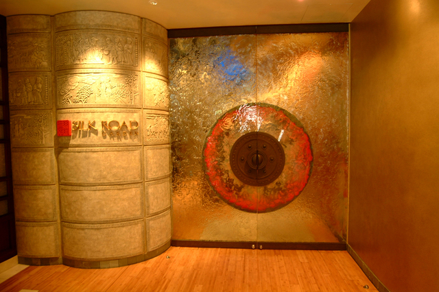 東京ディズニーシー・ホテルミラコスタ「シルクロードガーデン」