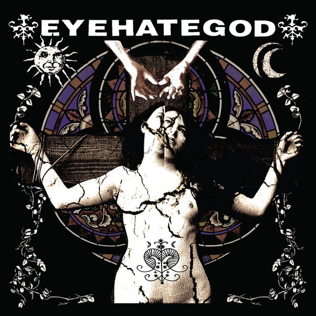 おっぱいジャケット／EYEHATEGOD『EYEHATEGOD』
