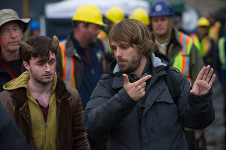 D・ラドクリフが絶賛するフランスの新鋭監督 ウレぴあ総研