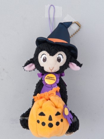 Tdl 16年 こひつじのダニー のハロウィーングッズ登場 とんがり帽子をかぶったダニーが可愛い 1 3 ディズニー特集 ウレぴあ総研