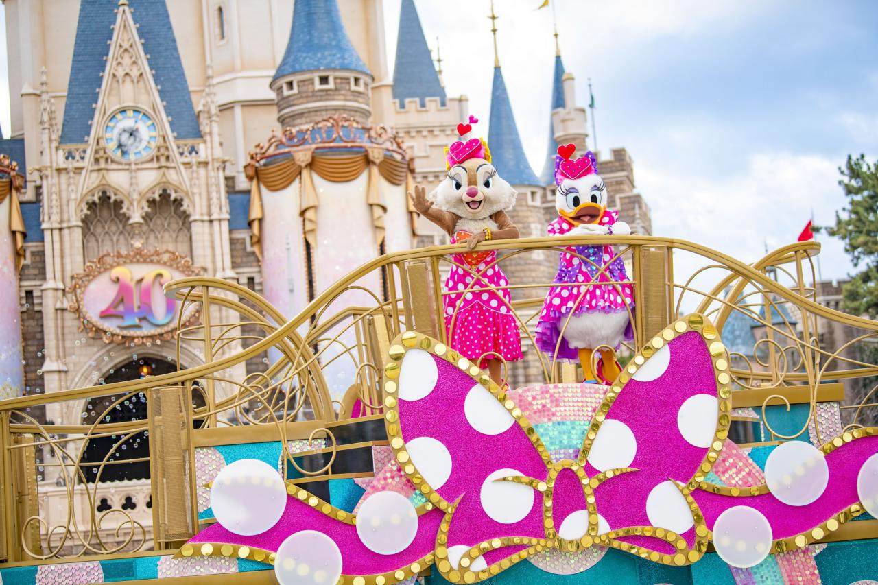 東京ディズニーランド】一度では全貌がつかめない!? 最高に楽しすぎた