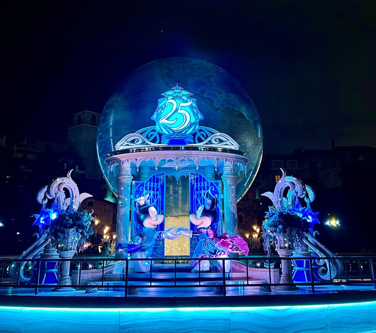 東京ディズニーシー】全部わかったらマニア！レアキャラも登場する「25