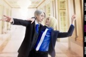 「ユーリ!!!」ロシア美少年ユニットによるユーリ＆ヴィクトルのコスプレ！最高すぎて鼻から血涙が出そう