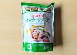 【花畑牧場　カッテージチーズ　390g　968円】北海道産の生乳でつくられた、爽やかな風味のチーズ