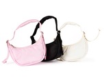 【LeSportsac × GLOWNY】「GY Mini Crescent Hobo」￥17,600