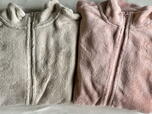 【トライアル WOMEN シルキーフリースジャケット】何色もそろえたくなる!
