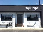 Dip Cafe（ディップ カフェ）【岐阜／岐阜】白と黒を基調とした、スタイリッシュで落ち着いた空間。