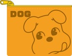 【ペコフェス(ペコフェス in 西武池袋本店 限定)】「ペコちゃんポコちゃんとゆかいな仲間たち トレーディングエンボスクリアポーチ」<全8種ランダム> 税込880円