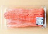 【コストコ　刺身用生アトランティックサーモンフィレ　1090g　6300円】スーパーではなかなか見かけない1kg超えのサーモン