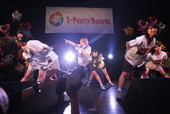 T-Palette感謝祭2014　lyrical school　　撮影：相澤心也