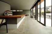 【OGAWA COFFEE LABORATORY 桜新町 モーニング】入口正面のカウンターでオーダー