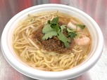 「担仔麺」（700円）