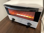 【アイリスオーヤマ オーブントースター】火力調整可能でさまざまな料理に対応