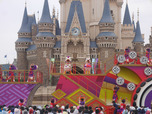 2015「雅涼群舞」／東京ディズニーランド「ディズニー夏祭り」