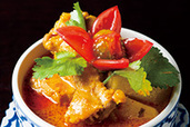 【タイカレー】さわやかな辛さがたまらない! 都内の人気本格店9