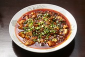 麻婆豆腐