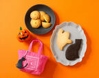 「ハロウィンミニスイーツバッグ（黒猫）」＜価格：788（税込）円＞【ハロウィンパーティの手土産にもおすすめ！紀ノ国屋「ハロウィンスイーツコレクション2024」】