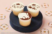 「ポムポムプリンのミニプリン」＜426円（税込460円）＞【「パステル×ポムポムプリン」コラボスイーツの先行販売が決定】