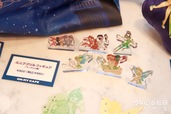 「ディズニー ピーター・パン」OH MY CAFE