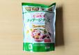 【花畑牧場　カッテージチーズ　390g　968円】北海道産の生乳でつくられた、爽やかな風味のチーズ
