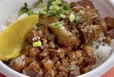 「魯肉飯（ルーローファン）」（600円）