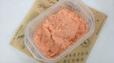 【お魚味ちゅ～るの作り方】出来上がりの分量はささみと同じか少し多い程度