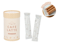 「CAFE LATTE ロールクッキー」＜期間：2024年11月8日発売予定＞【「カービィカフェ」にミルクやチーズを使ったHOTメニューが登場！冬限定グッズも見逃せないかわいさ♪】　