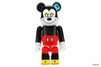 Zoff｜MICKEY MOUSE BE@RBRICK ¥12,200