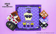 【ANNA SUI×ポムポムプリン】ポムポムプリン、デビュー30周年を記念して、ANNA SUI とのスペシャルコラボレーションアイテムが登場!