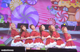 LABOUM＠「SHOW CHAMPION Special KMF2015」