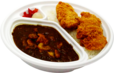 「魚屋のシーフードカレー」780円(税込)