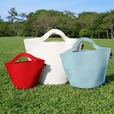 【ROOTOTE RO. Po-No(ポーノ).グランデ／デリ／ベビールー】帽子みたいなトートバッグ「ポーノ」シリーズは3サイズ各9色展開！